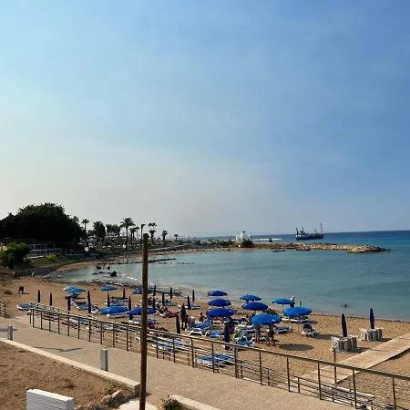 Villa Lovely 3Bdr Villa/Pool,700M From Blue Flag Beach! Protaras