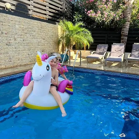 Lovely 3Bdr Villa/Pool,700M From Blue Flag Beach! Villa Protaras