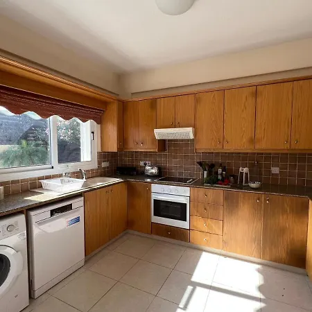 Villa Lovely 3Bdr Villa/Pool,700M From Blue Flag Beach!
