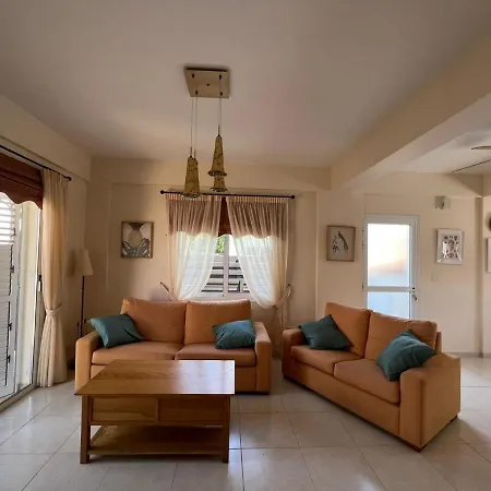 Lovely 3Bdr Villa/Pool,700M From Blue Flag Beach! *