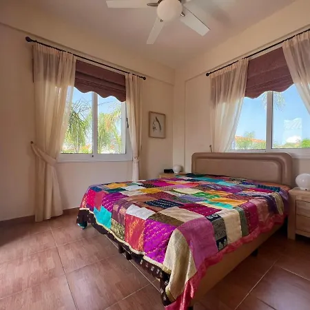 빌라 Lovely 3Bdr Villa/Pool,700M From Blue Flag Beach! *