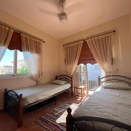 Lovely 3Bdr Villa/Pool,700M From Blue Flag Beach!