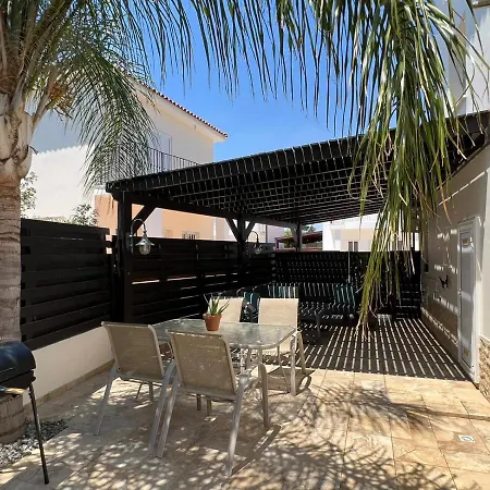 Lovely 3Bdr Villa/Pool,700M From Blue Flag Beach! * Protaras