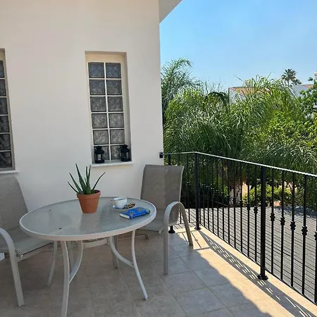 Lovely 3Bdr Villa/Pool,700M From Blue Flag Beach! فيلة *