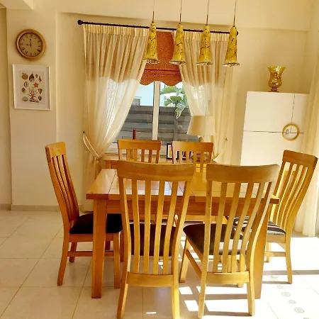 Villa Lovely 3Bdr Villa/Pool,700M From Blue Flag Beach!